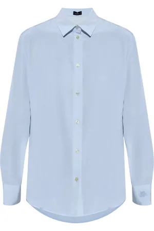 Etro Skjorte med broderet logo