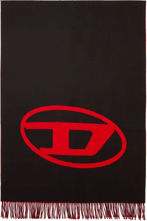 Diesel S-Tevie tørklæde