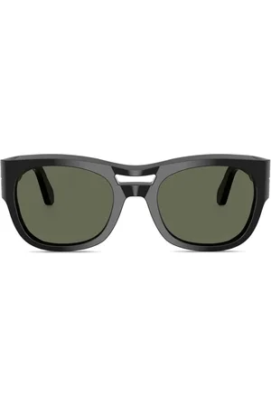 Persol Solbriller med firkantet stel