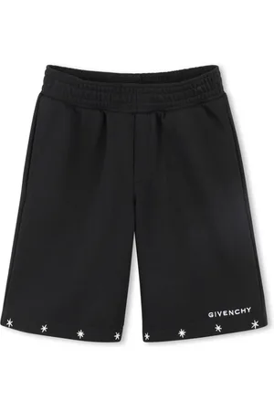 Givenchy Shorts med broderet logo