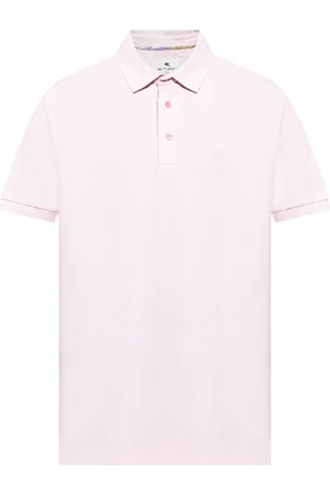 Etro Polo med broderi