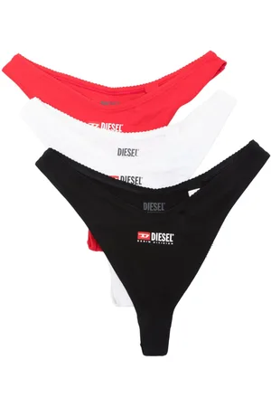 Diesel Punchy-D-Core g-streng (pakke med tre)