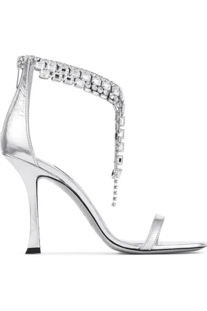 Jimmy Choo 100 mm Verity sandaler