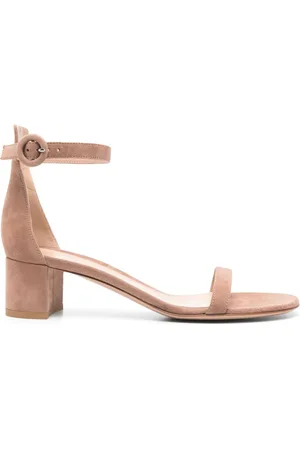 Gianvito Rossi 45 mm Gaeta sandaler
