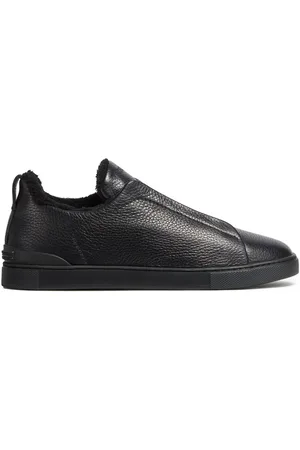 Ermenegildo Zegna Low-top slip-on-sneakers