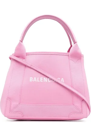 Balenciaga Tote med logotryk
