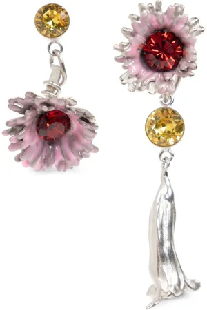 Marni Flower Pop øreringe