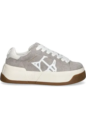 Naked Wolfe Sneakers med plateausål