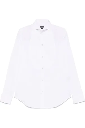 Emporio Armani Skjorte i bomuld