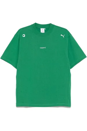 COPERNI X PUMA T-shirt med broderet logo