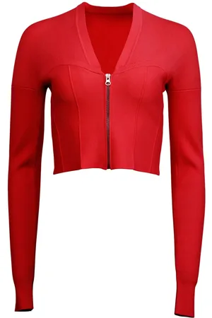 FLEUR DU MAL Bustier-cardigan