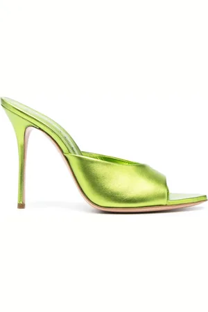 Casadei Julia Ilary Flash 115mm mules