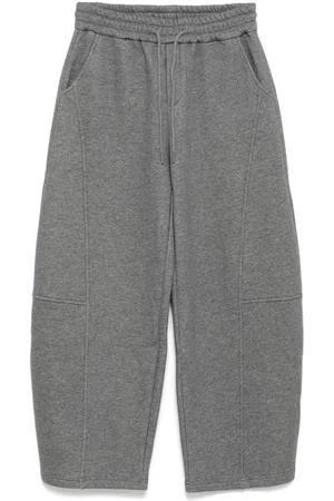 B+AB Joggingbukser med paneler