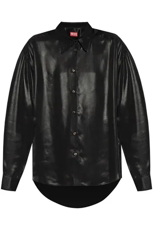 Diesel S-Simply-C-Wn-Q1 skjorte