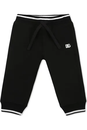 Dolce & Gabbana Joggingbukser med logotryk