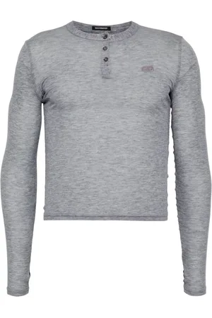 Ground Zero T-shirt med logobroderi