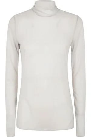 YOHJI YAMAMOTO Rullekravetop