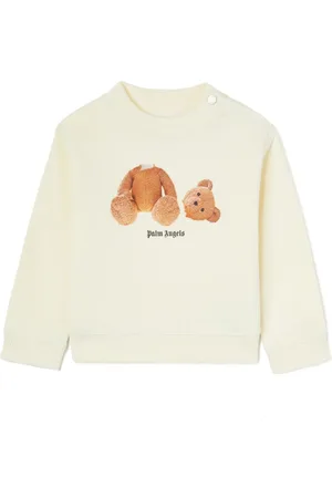 Palm Angels Sweatshirt med tryk