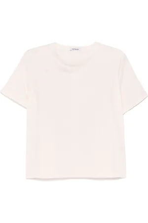 Parlor Perledekoreret T-shirt