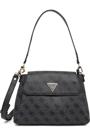 Guess Two-way håndtaske med monogram