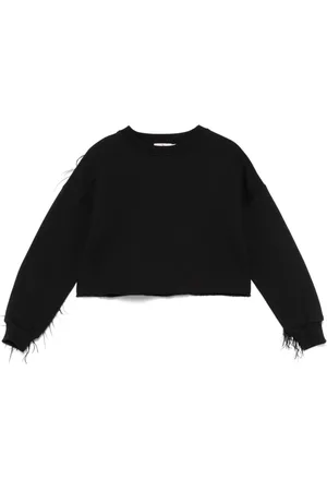 Le pandorine Sweatshirt med udsmykning