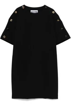 Moschino Mini-kjole i crepe