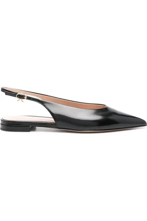 Gianvito Rossi Robbie ballerinaer