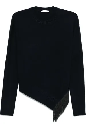 Dorothee Schumacher Statement-sweater med frynse