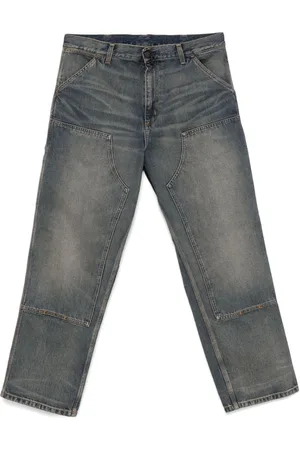 Carhartt Jeans med dobbelt knæ