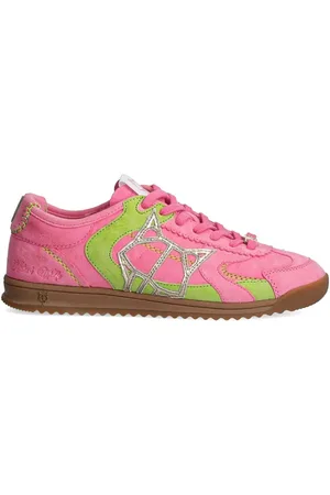 Naked Wolfe Sneakers med logomærke