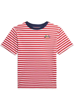 Ralph Lauren Stribet T-shirt