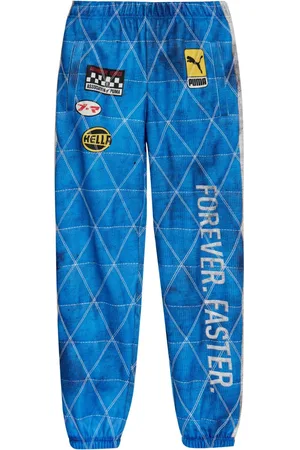 PUMA X A$AP Rocky quiltede joggingbukser