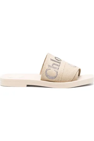 Chloé Woody sandaler