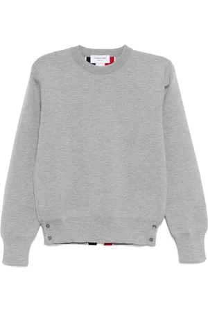 Thom Browne Trøje med rund hals