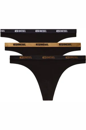 Diesel Stars g-streng (pakke med tre)