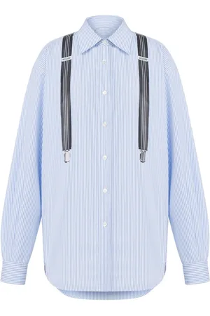 Moschino Skjorte med seletryk