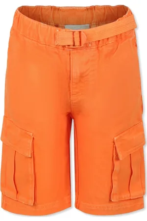 Stella McCartney Shorts med bælte