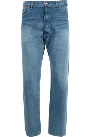 Kaptain Sunshine Jeans med lige ben