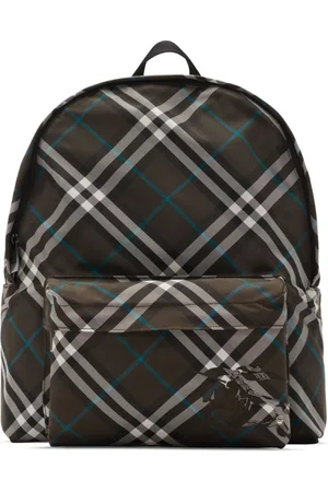 Burberry Vintage ternet rygsæk