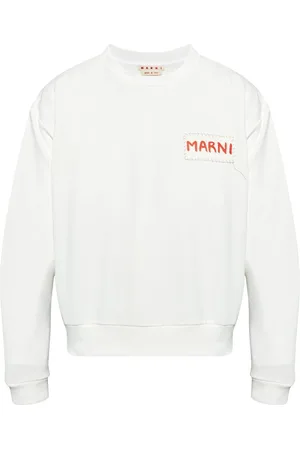 Marni Sweatshirt med logotryk