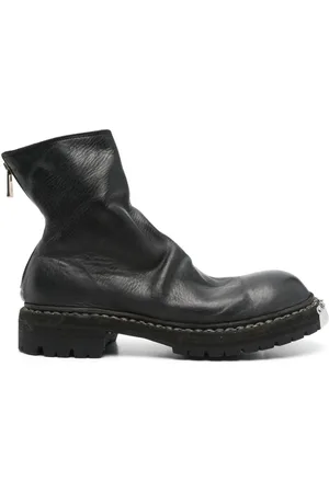GUIDI Læderstøvler