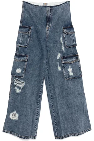 Ground Zero Cargo-jeans
