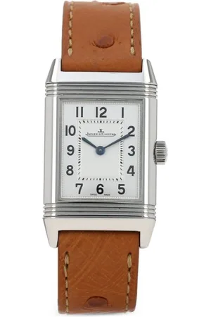 Jaeger-LeCoultre Pre-owned Reverso Lady 27 mm ur fra 2010
