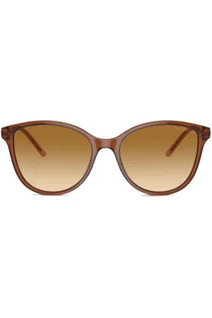 Emporio Armani Cat eye-solbriller
