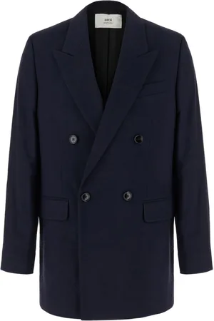 Ami Dobbeltradet blazer