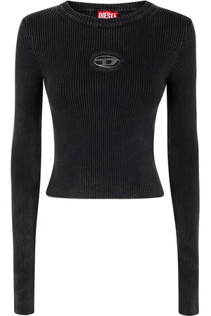 Diesel Ribstrikket top