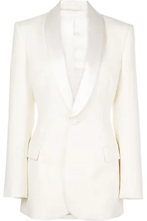 WARDROBE.NYC Release blazer med sjalrevers