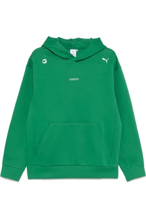 COPERNI X PUMA hættetrøje med broderet logo