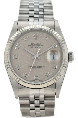 Rolex Pre-owned Datejust 36 mm ur fra 1996