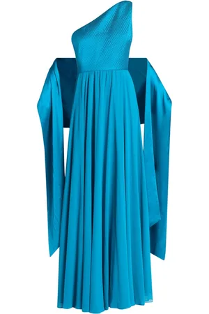Badgley Mischka Sash kjole